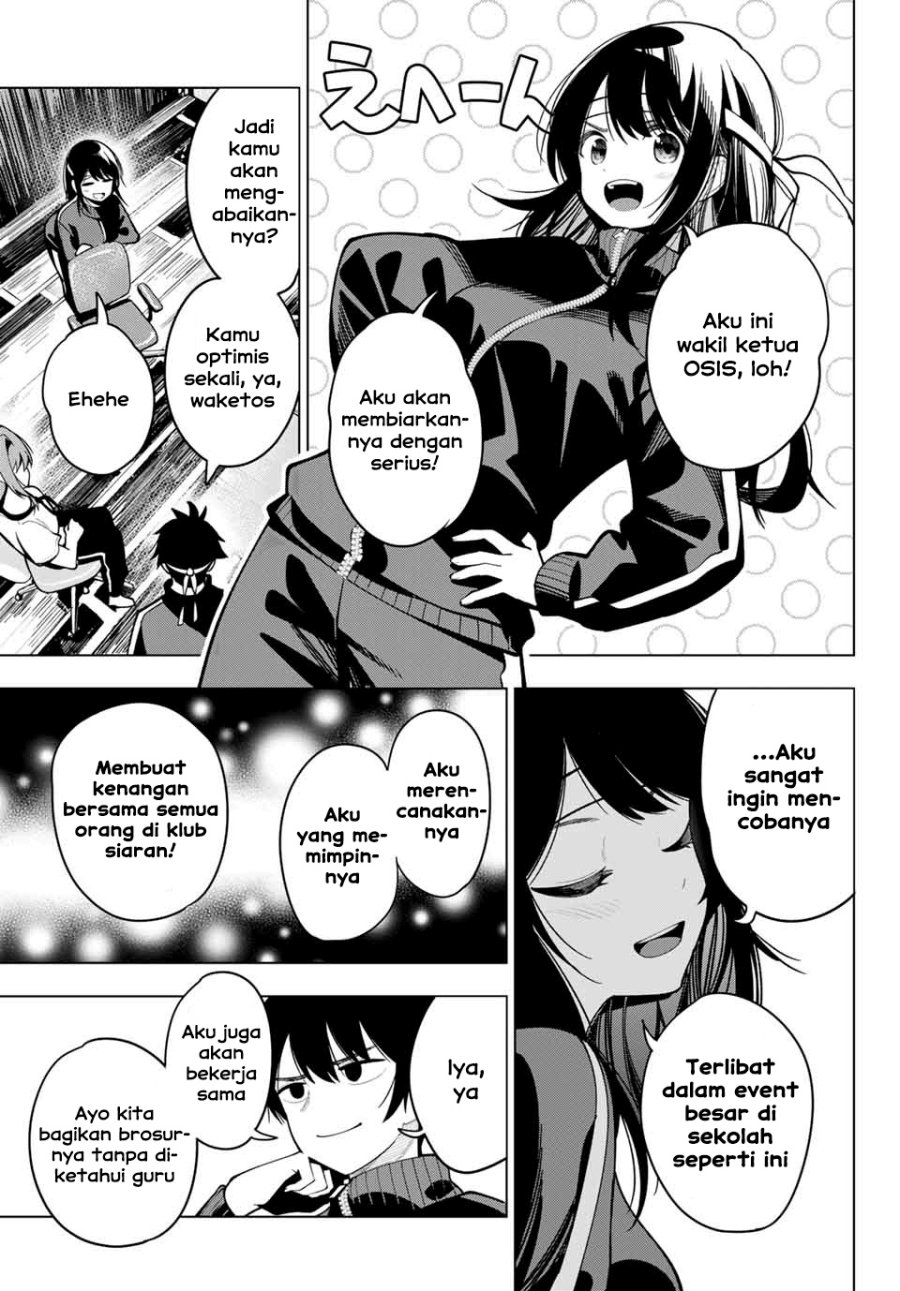 Mayonaka Heart Tune Chap 11 - Next Chap 12