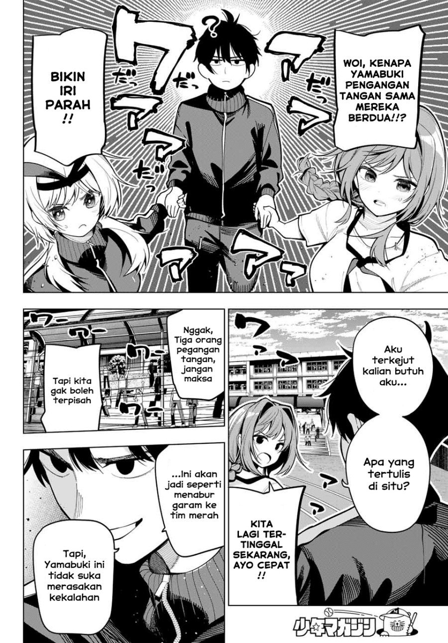 Mayonaka Heart Tune Chap 11 - Next Chap 12