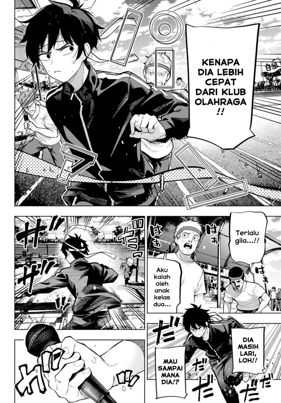 Mayonaka Heart Tune Chap 11 - Next Chap 12