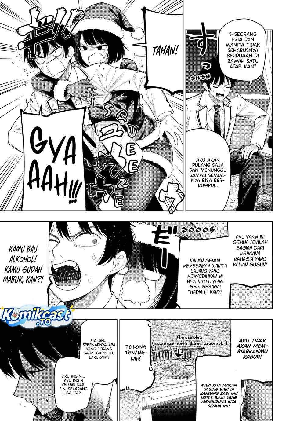 Mayonaka Heart Tune Chap 115 - Next Chap 116