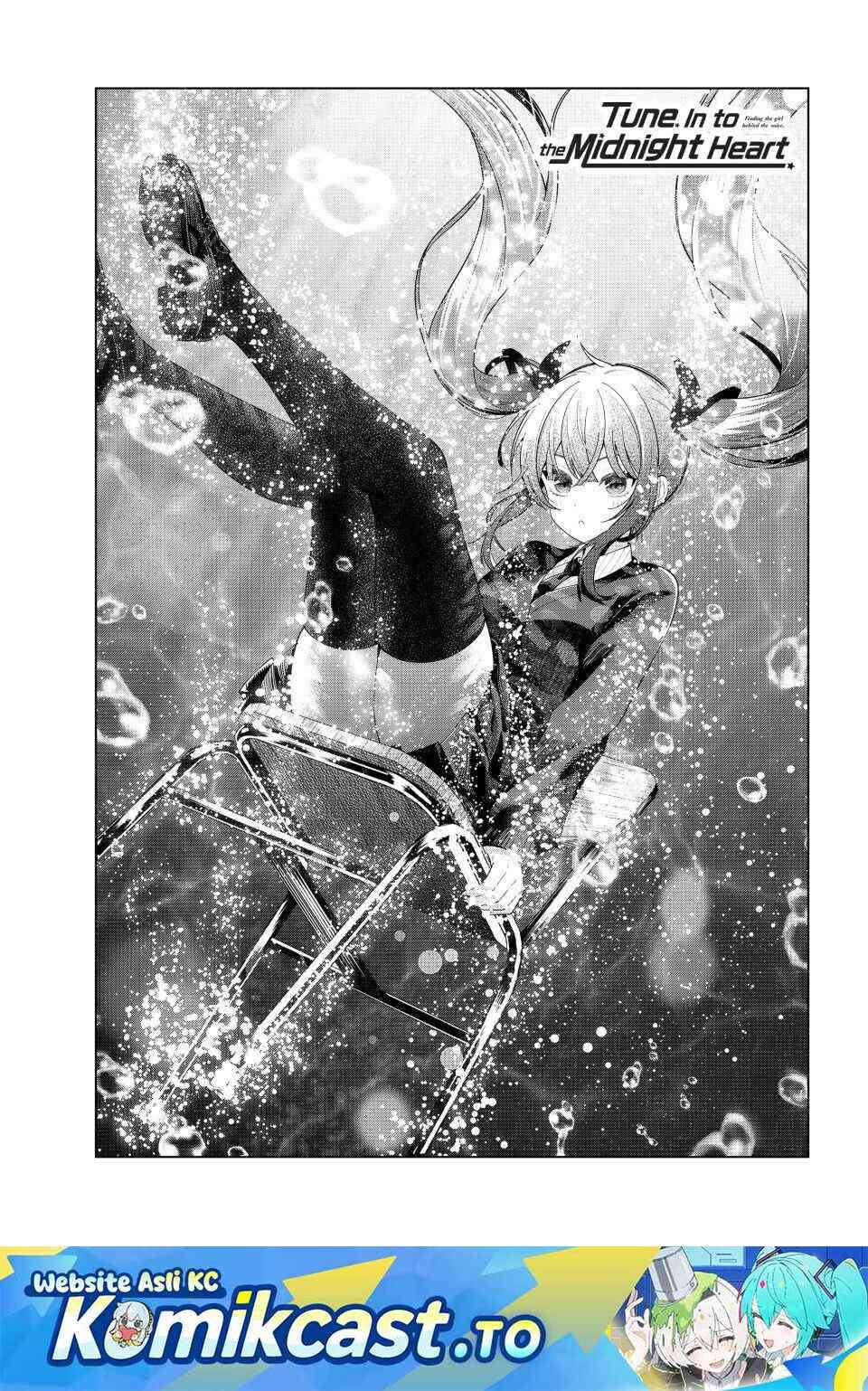 Mayonaka Heart Tune Chap 116 - Next Chap 117