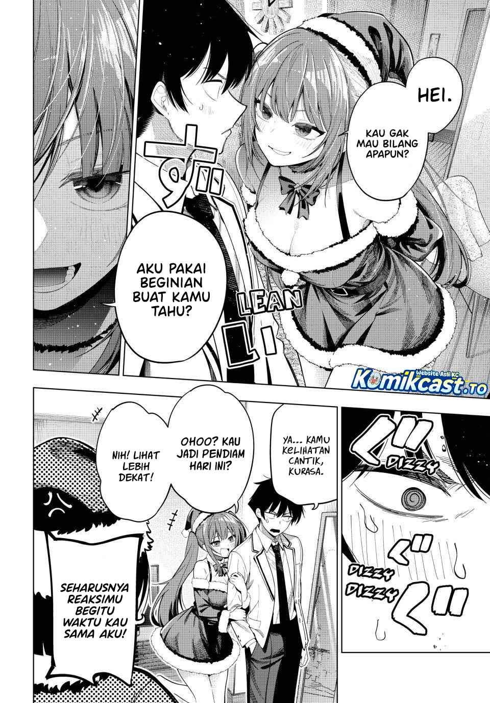 Mayonaka Heart Tune Chap 117 - Next Chap 118