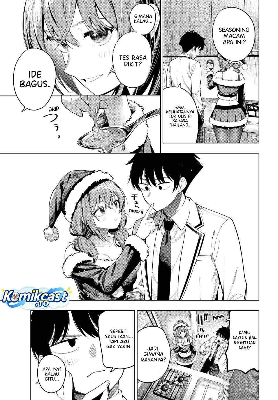 Mayonaka Heart Tune Chap 117 - Next Chap 118