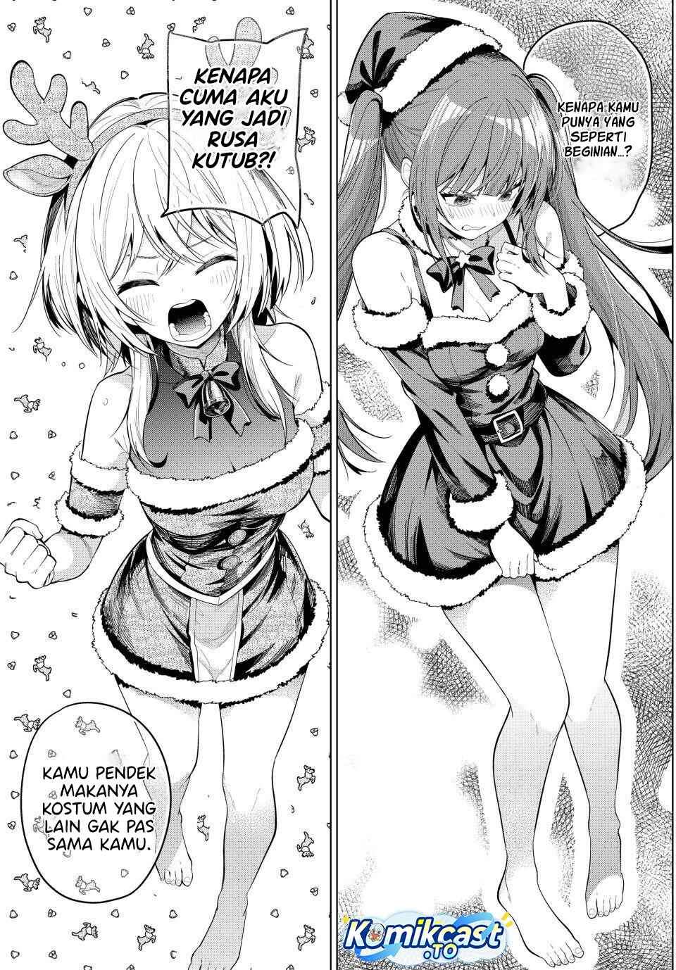 Mayonaka Heart Tune Chap 117 - Next Chap 118