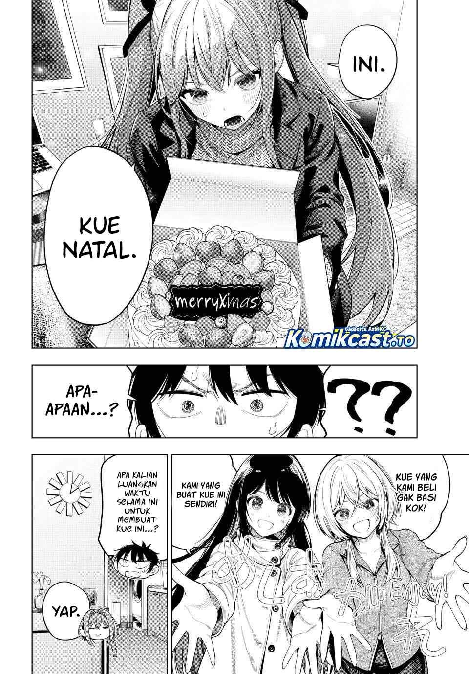 Mayonaka Heart Tune Chap 117 - Next Chap 118