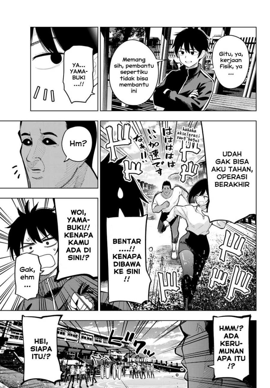 Mayonaka Heart Tune Chap 12 - Next Chap 13