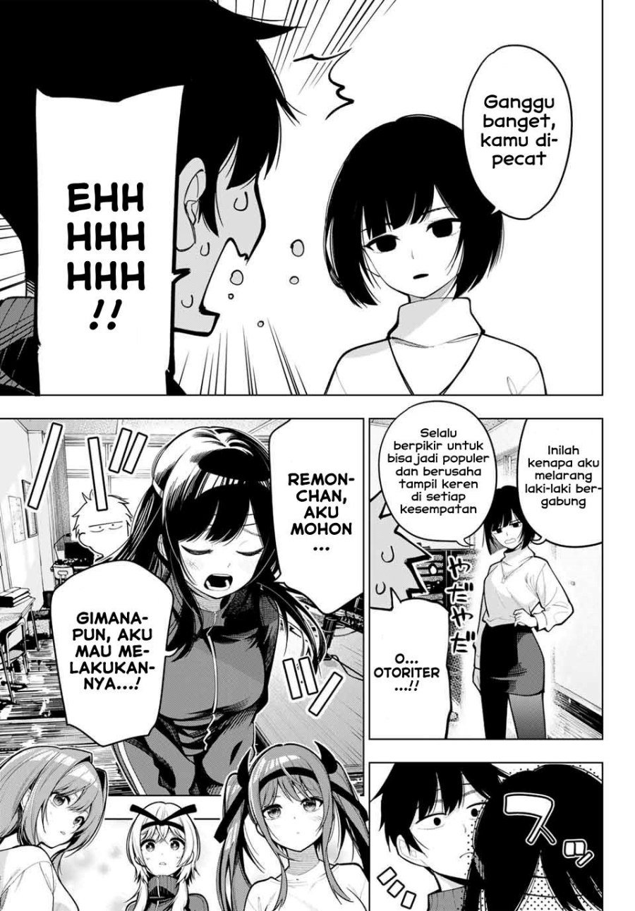 Mayonaka Heart Tune Chap 12 - Next Chap 13