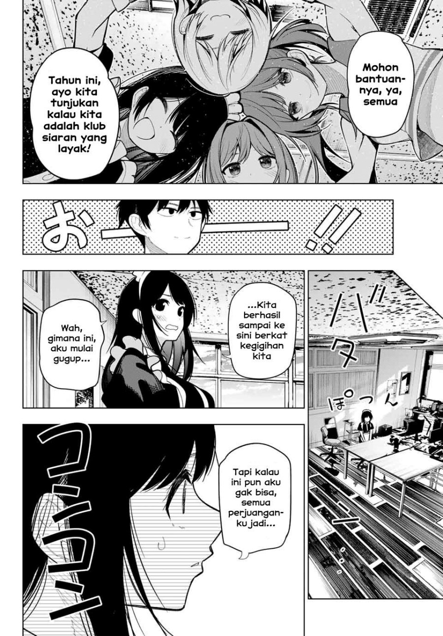 Mayonaka Heart Tune Chap 12 - Next Chap 13
