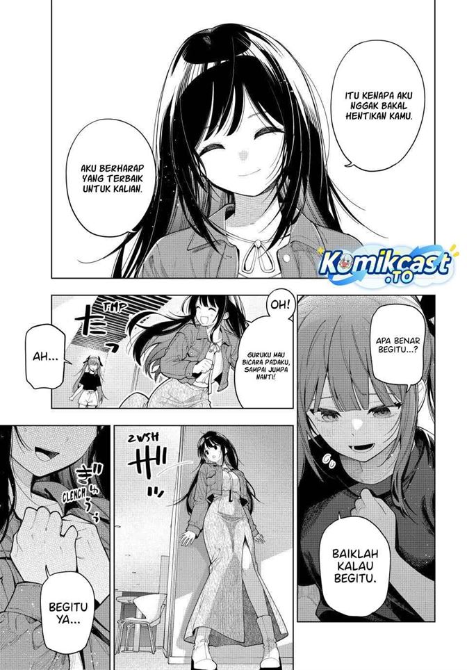 Mayonaka Heart Tune Chap 121 - Next Chap 122