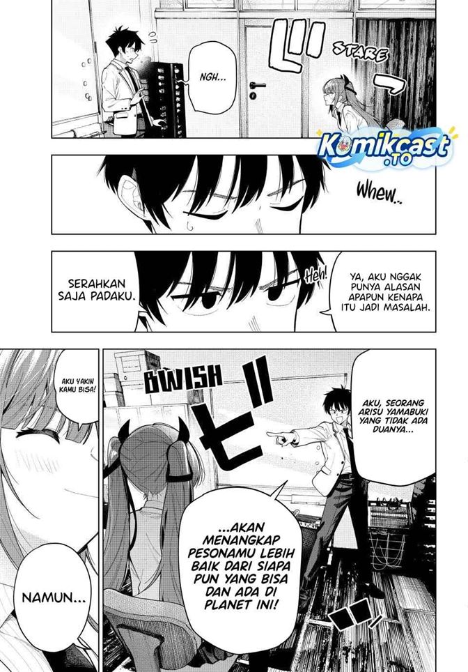 Mayonaka Heart Tune Chap 121 - Next Chap 122
