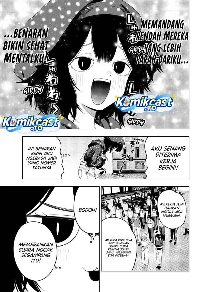 Mayonaka Heart Tune Chap 122 - Next Chap 123