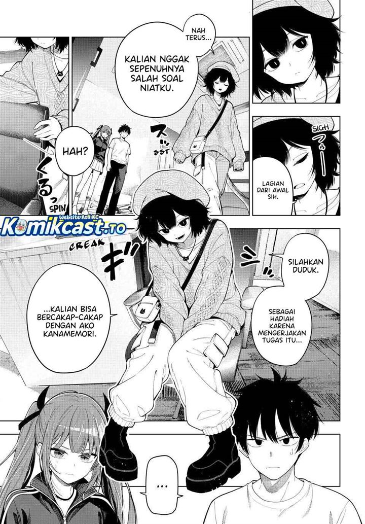 Mayonaka Heart Tune Chap 124 - Next Chap 125