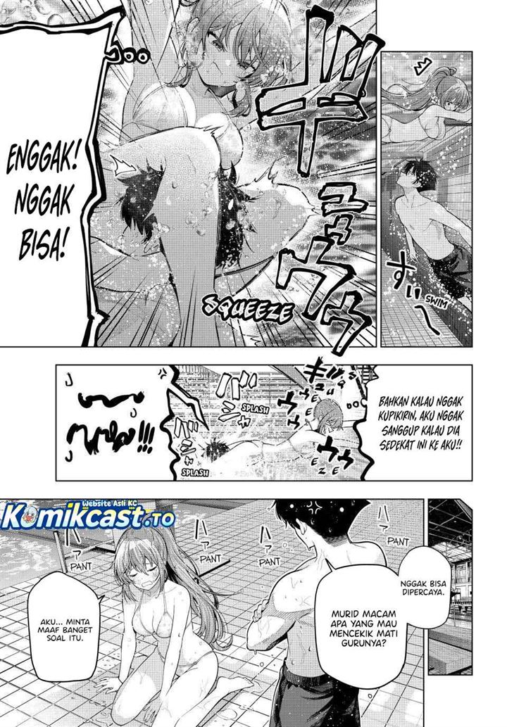 Mayonaka Heart Tune Chap 124 - Next Chap 125