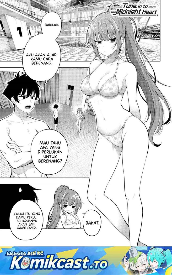 Mayonaka Heart Tune Chap 124 - Next Chap 125