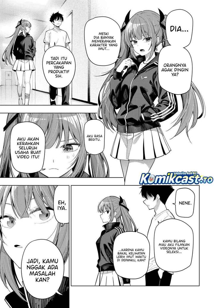 Mayonaka Heart Tune Chap 124 - Next Chap 125
