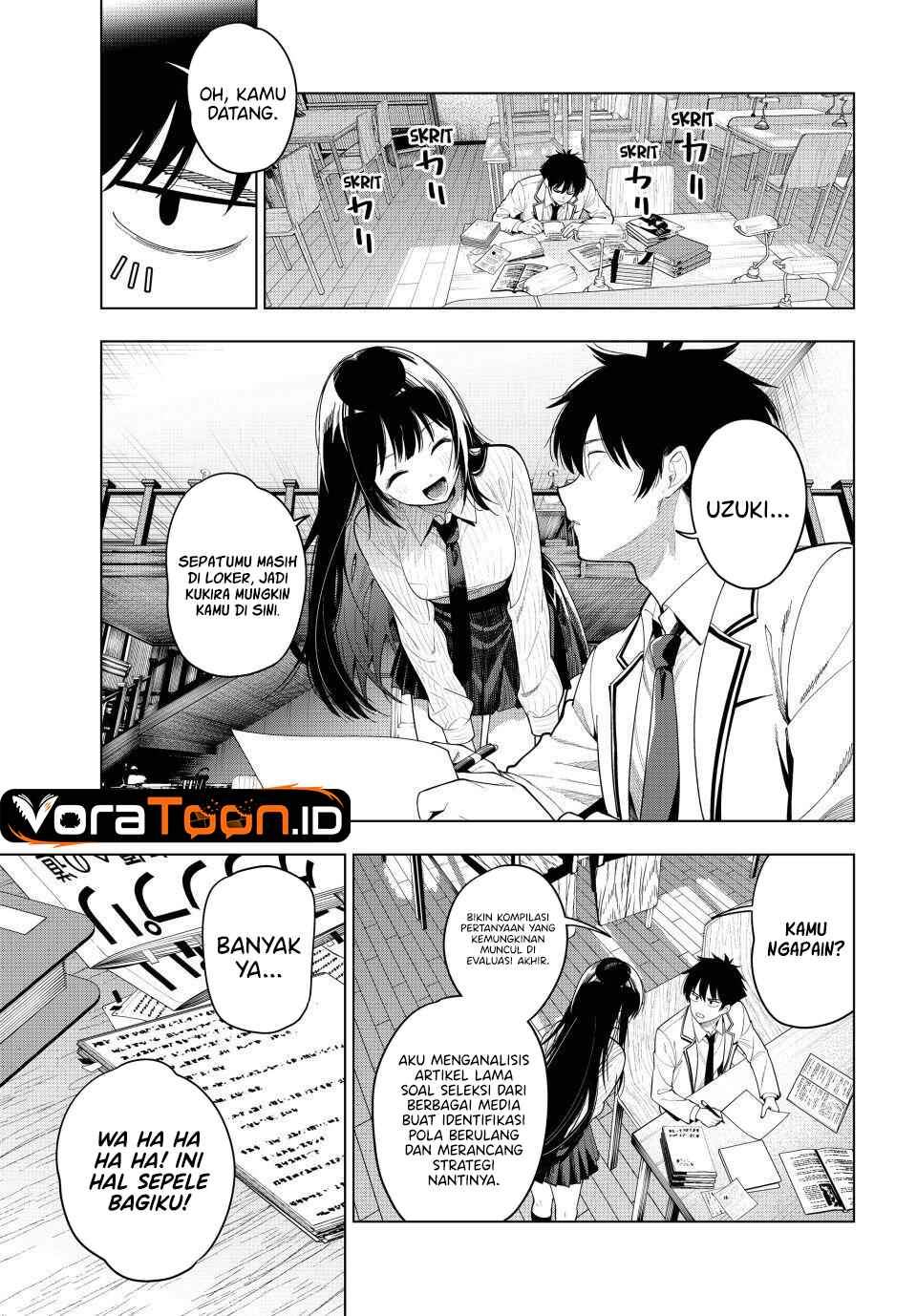 Mayonaka Heart Tune Chap 126 - Next Chap 127