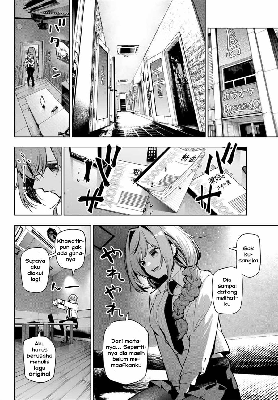 Mayonaka Heart Tune Chap 17 - Next Chap 18