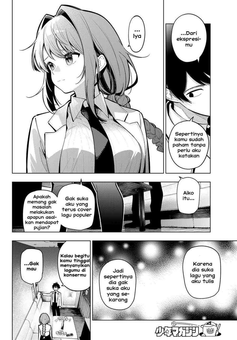 Mayonaka Heart Tune Chap 17 - Next Chap 18