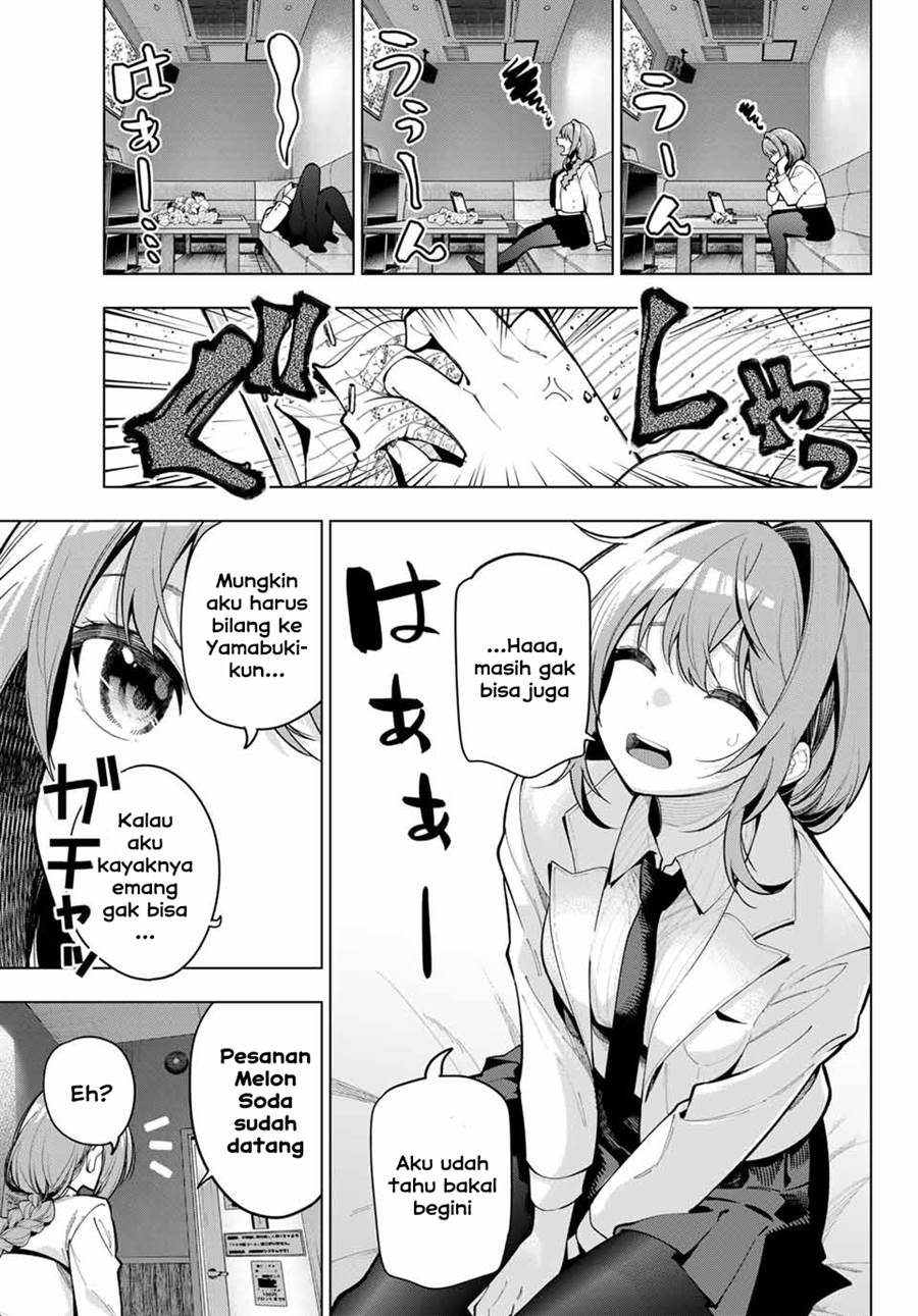 Mayonaka Heart Tune Chap 17 - Next Chap 18