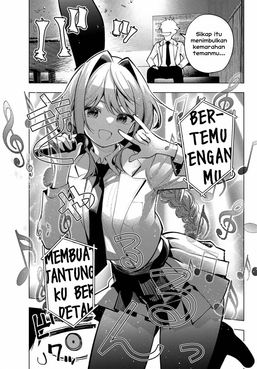 Mayonaka Heart Tune Chap 17 - Next Chap 18