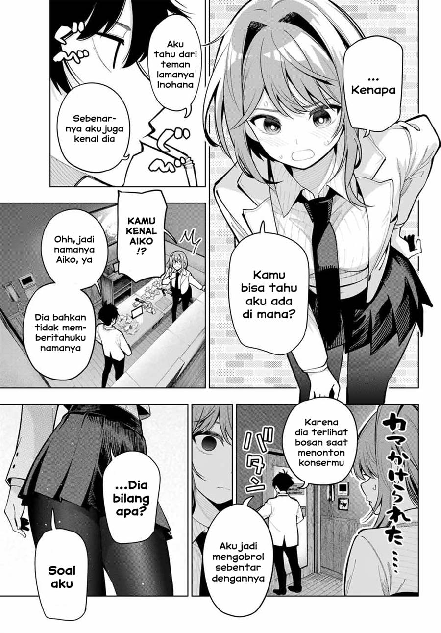 Mayonaka Heart Tune Chap 17 - Next Chap 18