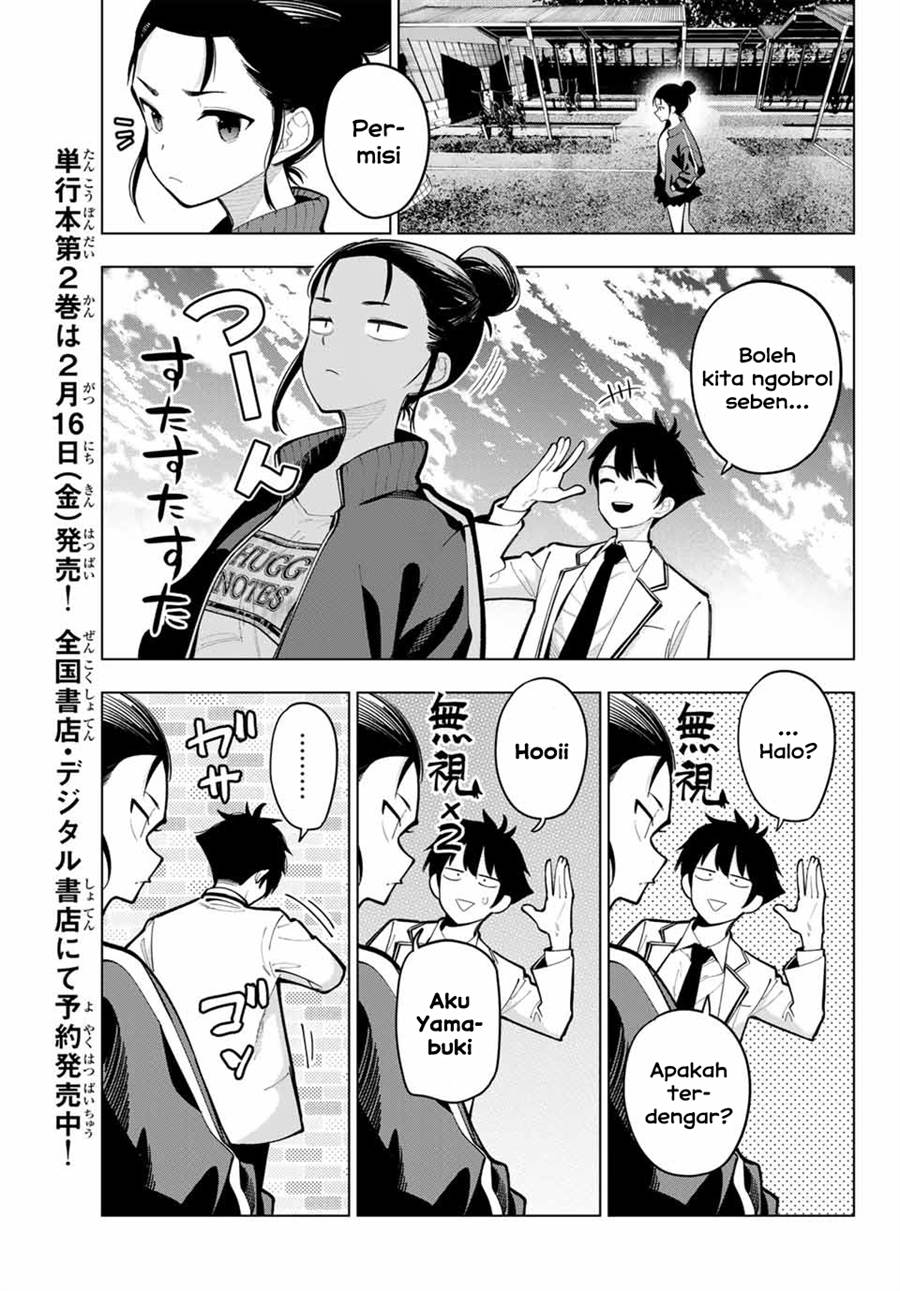 Mayonaka Heart Tune Chap 17 - Next Chap 18