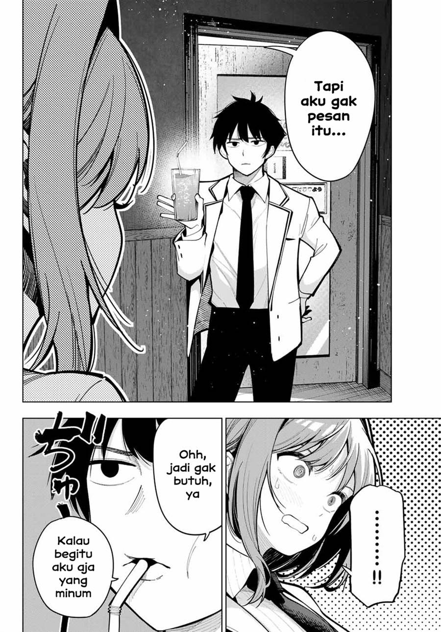 Mayonaka Heart Tune Chap 17 - Next Chap 18