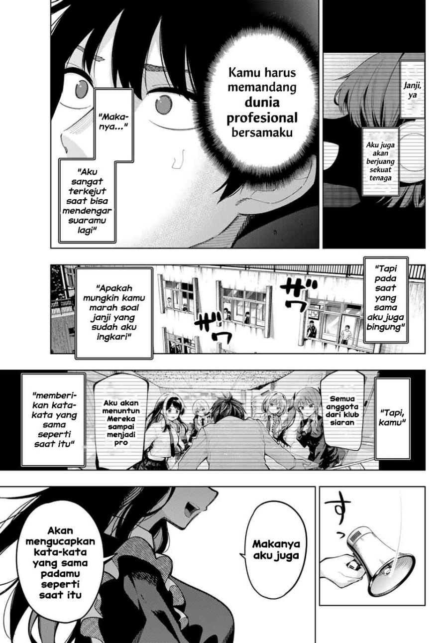 Mayonaka Heart Tune Chap 14 - Next Chap 15