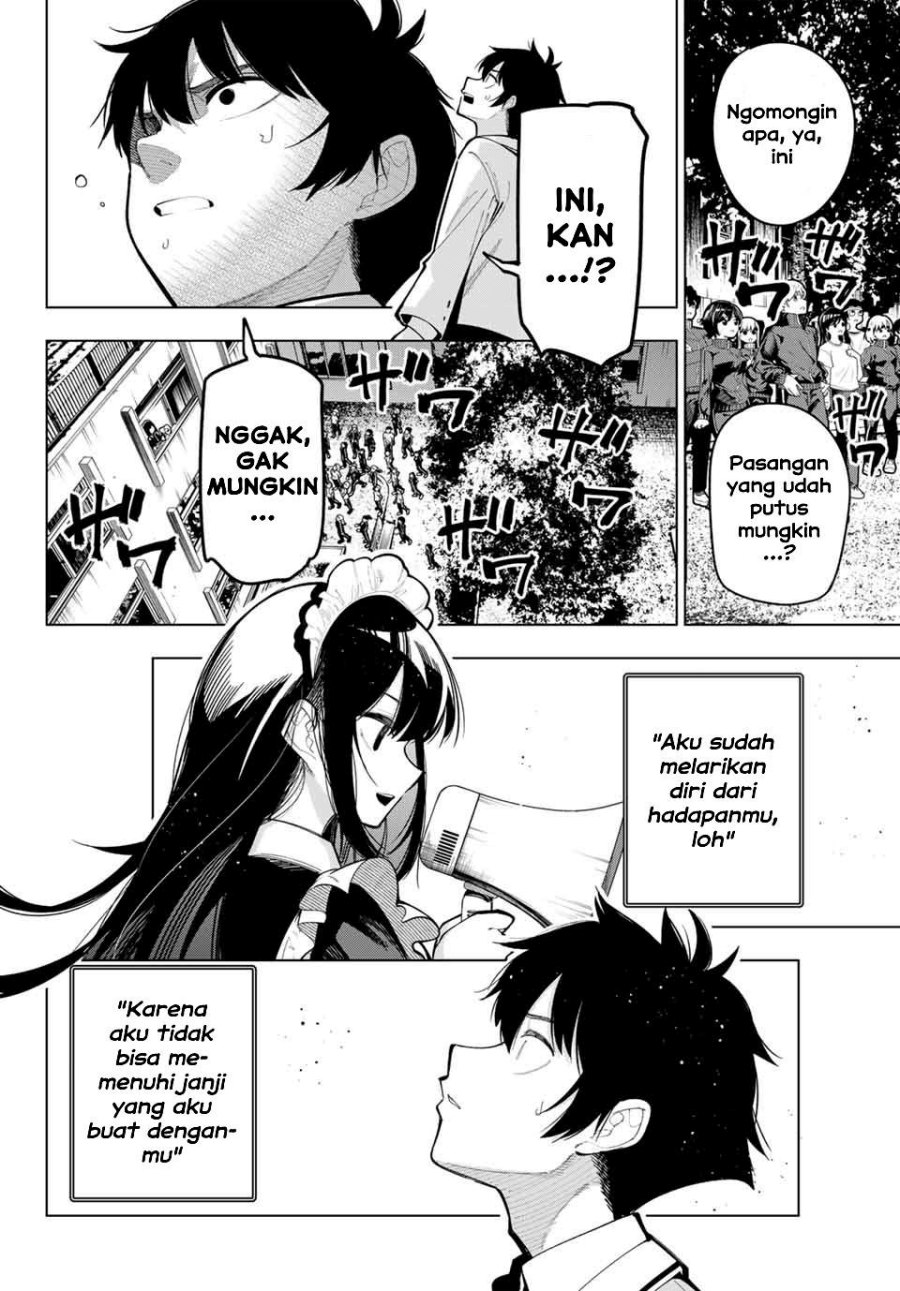 Mayonaka Heart Tune Chap 14 - Next Chap 15