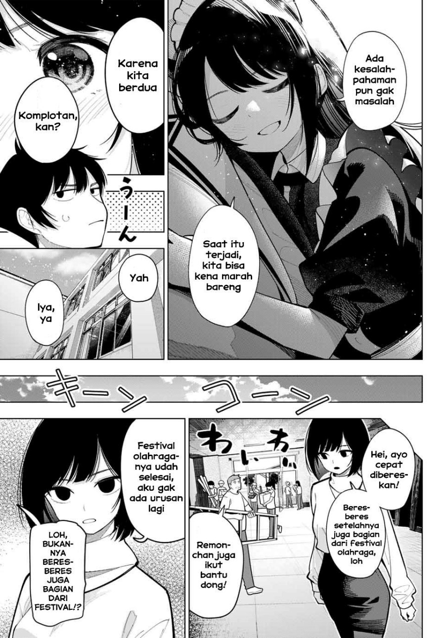 Mayonaka Heart Tune Chap 14 - Next Chap 15