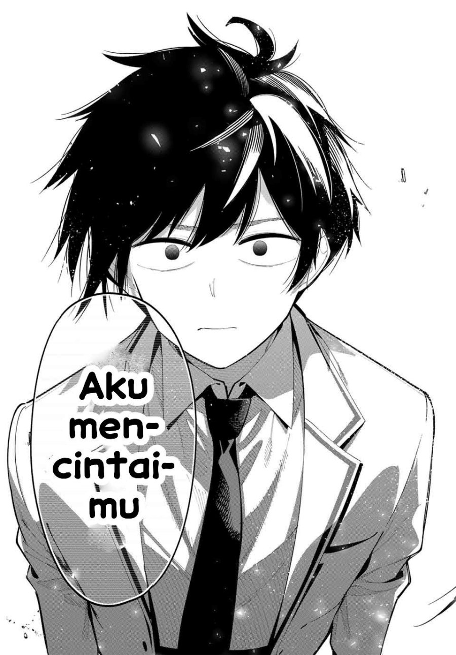 Mayonaka Heart Tune Chap 14 - Next Chap 15