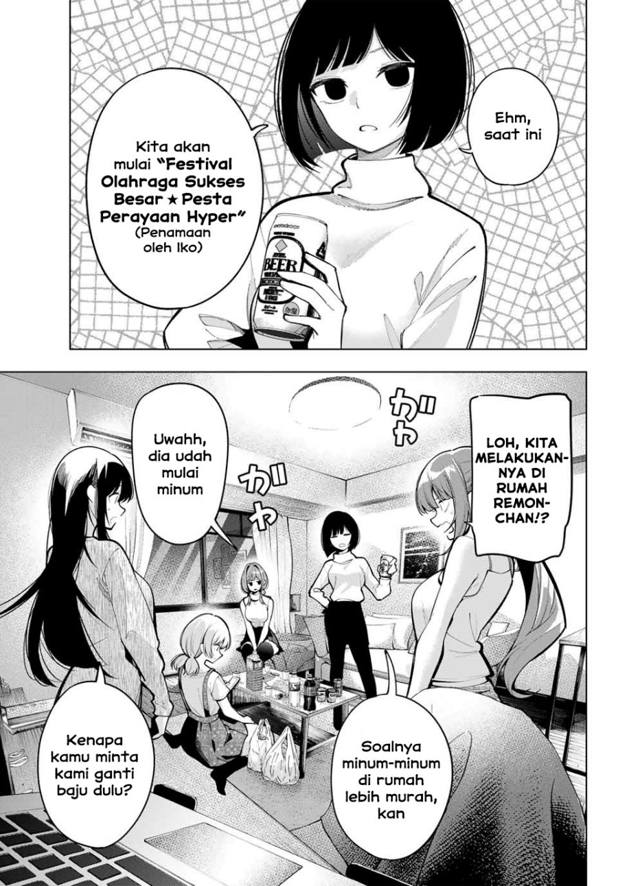 Mayonaka Heart Tune Chap 15 - Next Chap 16