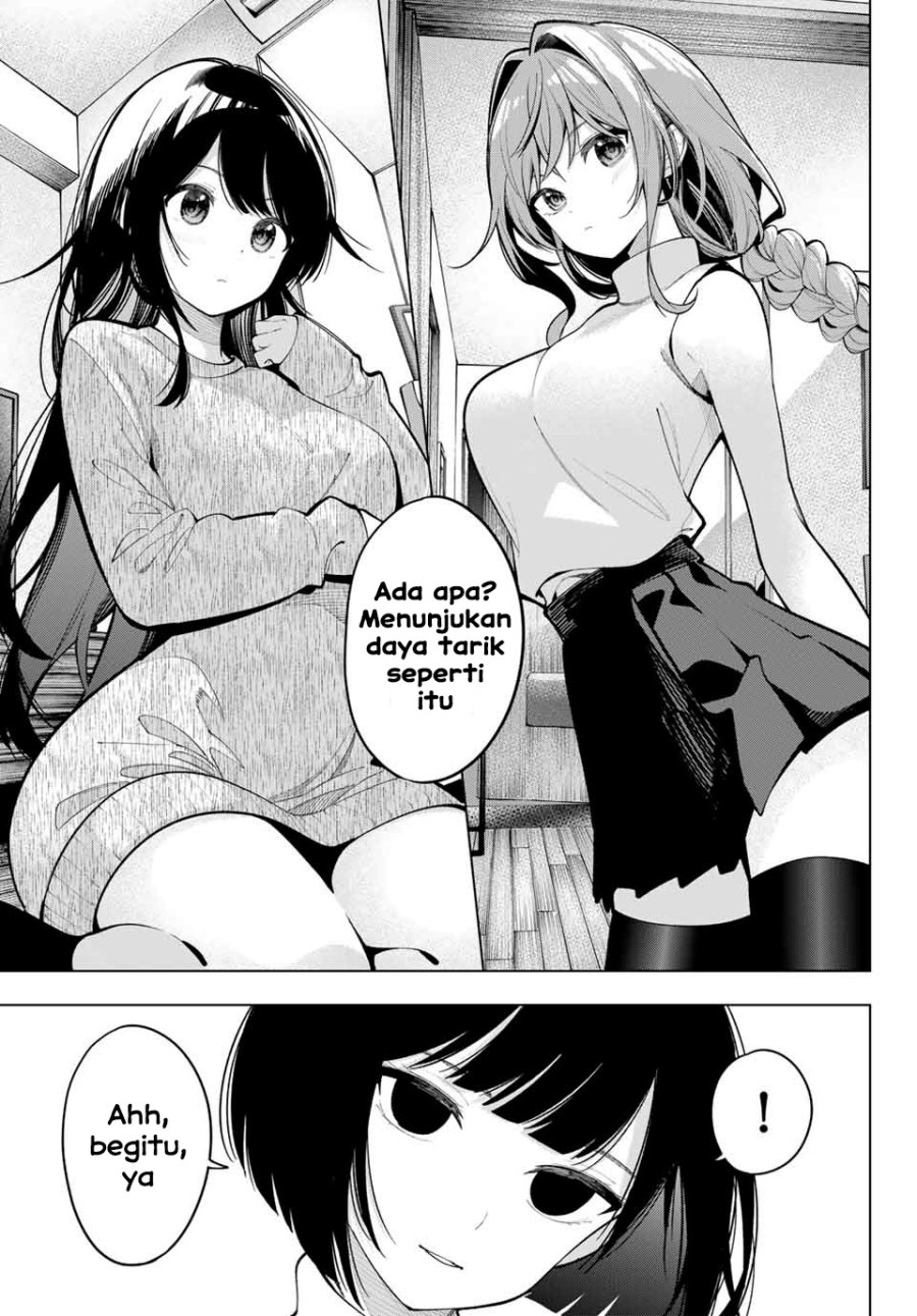 Mayonaka Heart Tune Chap 15 - Next Chap 16