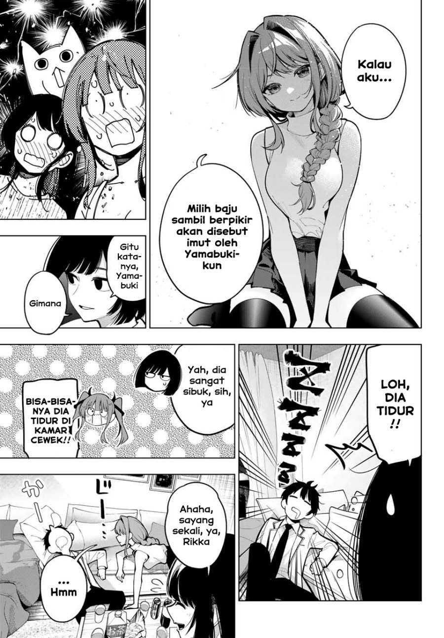 Mayonaka Heart Tune Chap 15 - Next Chap 16