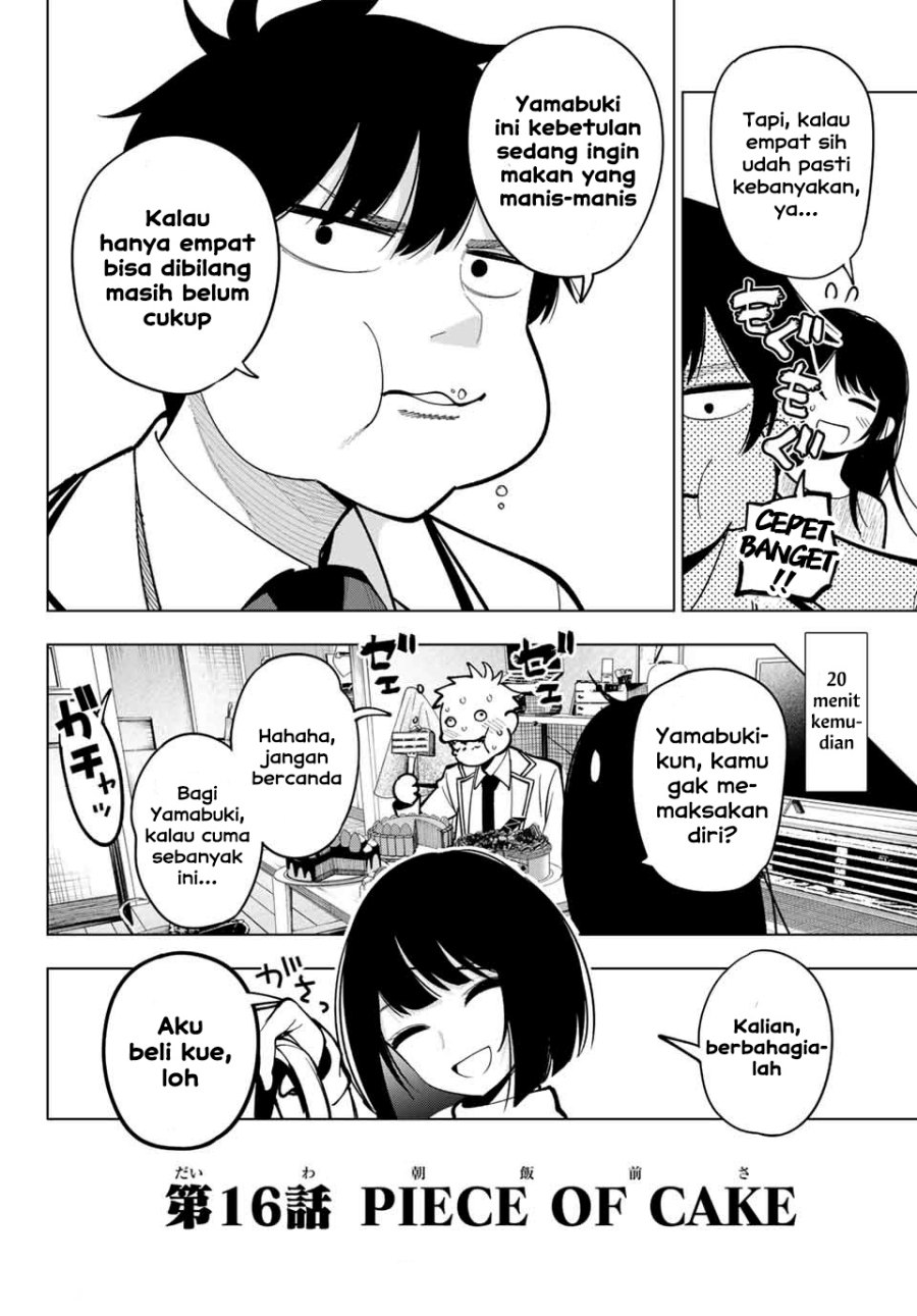 Mayonaka Heart Tune Chap 16 - Next Chap 17