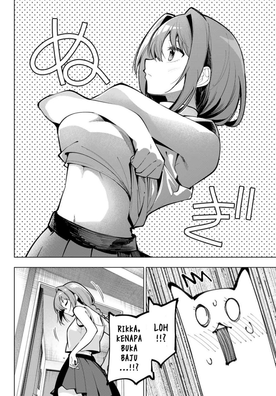 Mayonaka Heart Tune Chap 16 - Next Chap 17