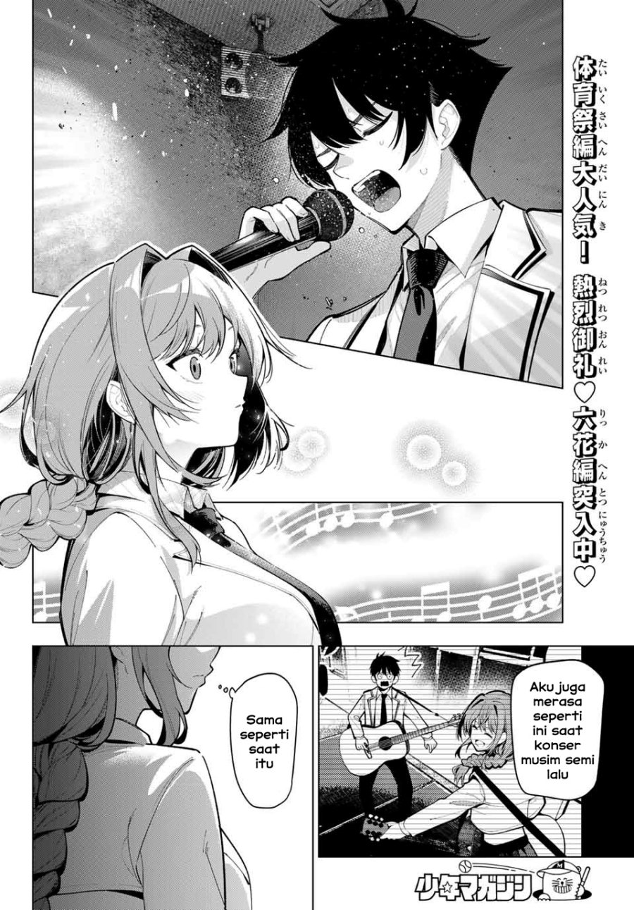 Mayonaka Heart Tune Chap 18 - Next Chap 19