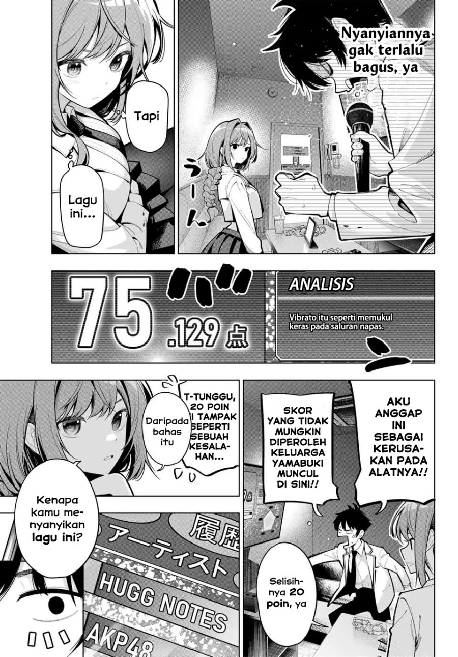 Mayonaka Heart Tune Chap 18 - Next Chap 19