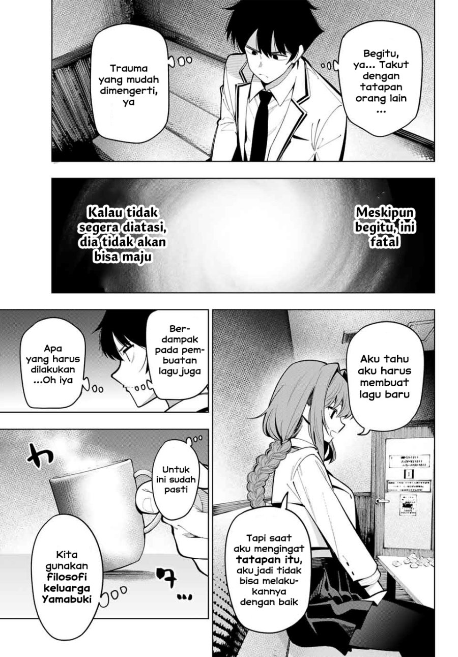 Mayonaka Heart Tune Chap 18 - Next Chap 19