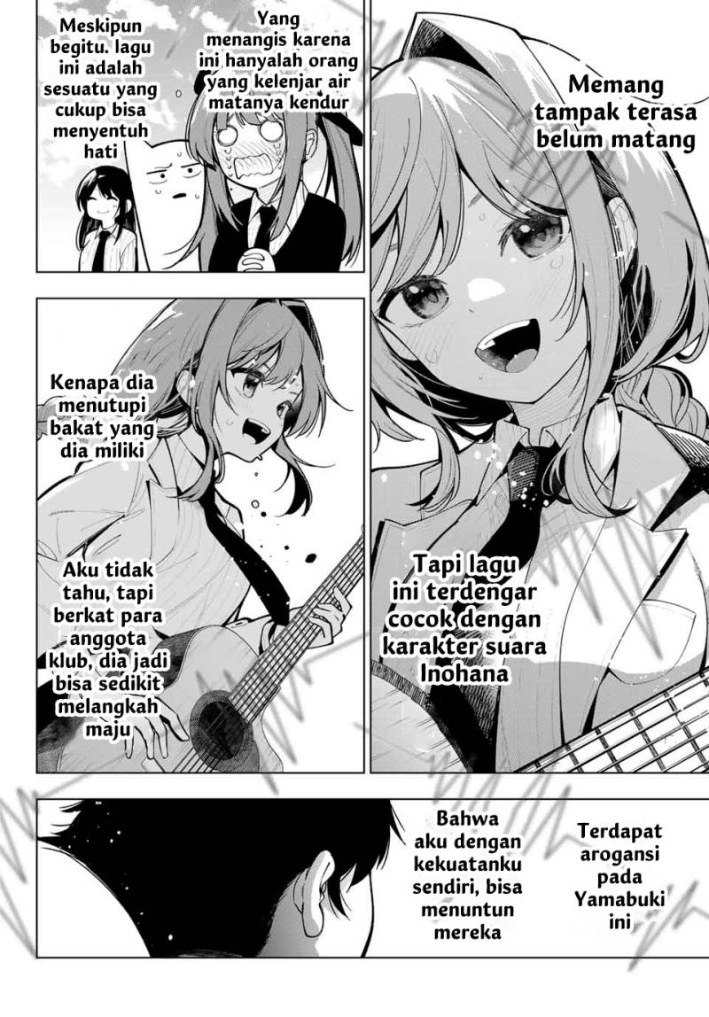 Mayonaka Heart Tune Chap 19 - Next Chap 20