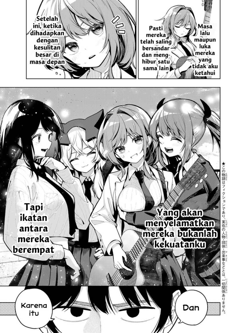 Mayonaka Heart Tune Chap 19 - Next Chap 20