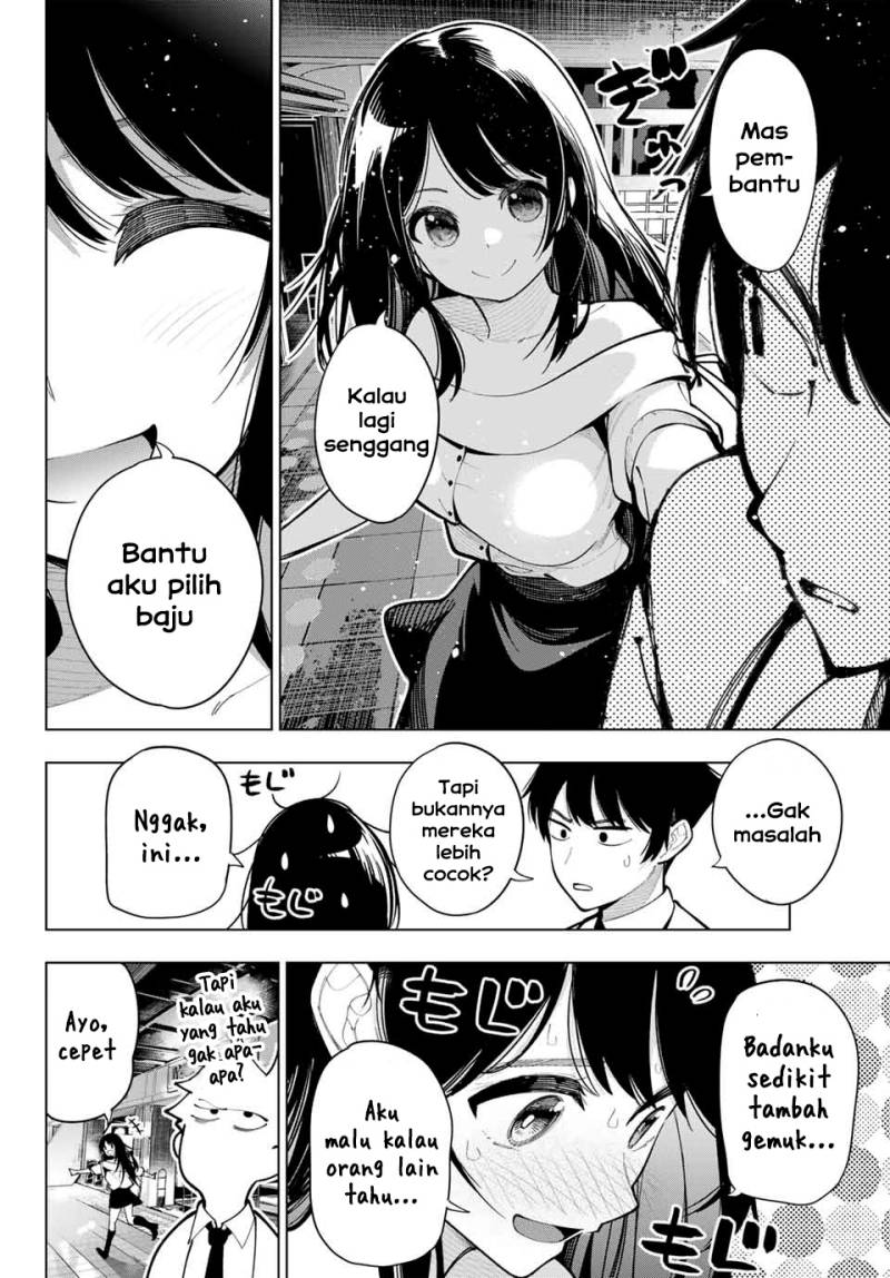 Mayonaka Heart Tune Chap 19 - Next Chap 20