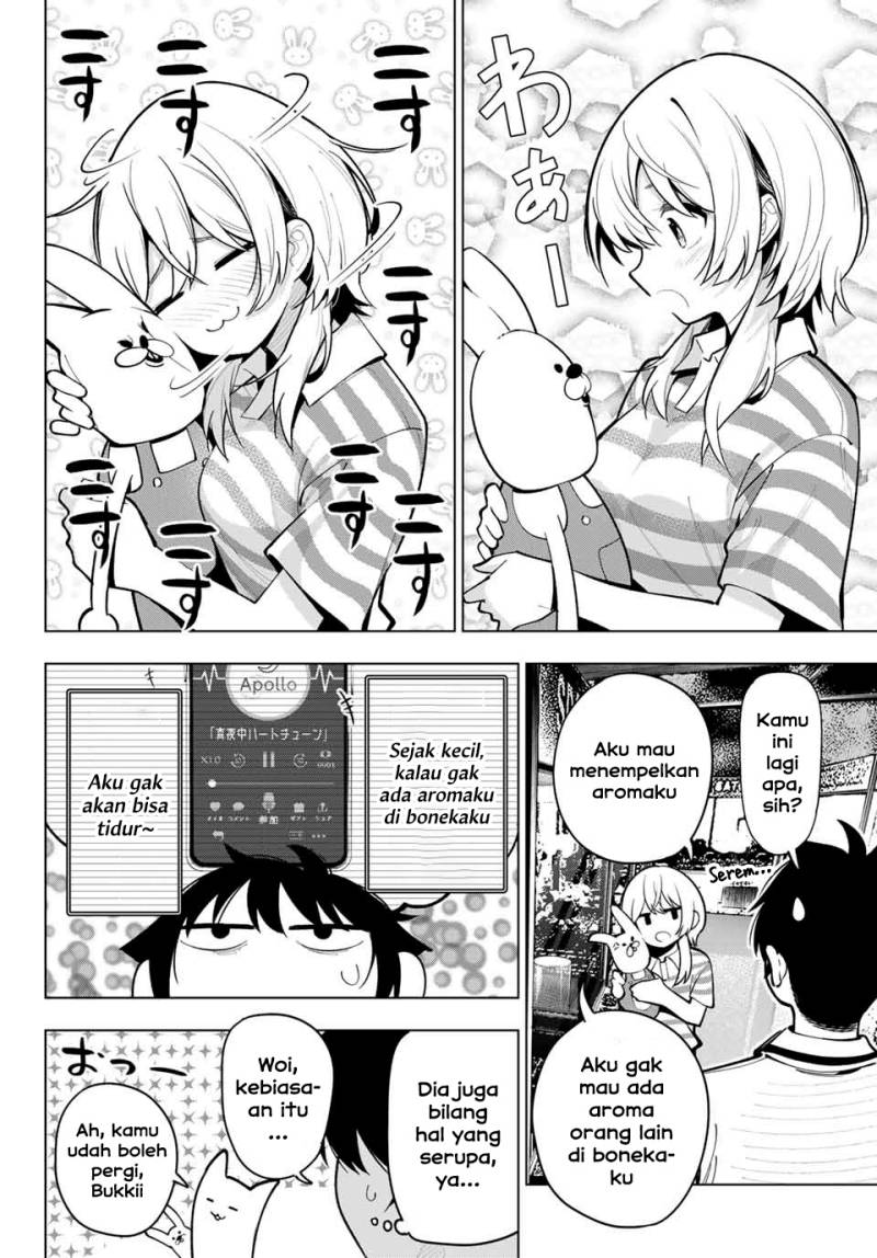 Mayonaka Heart Tune Chap 19 - Next Chap 20