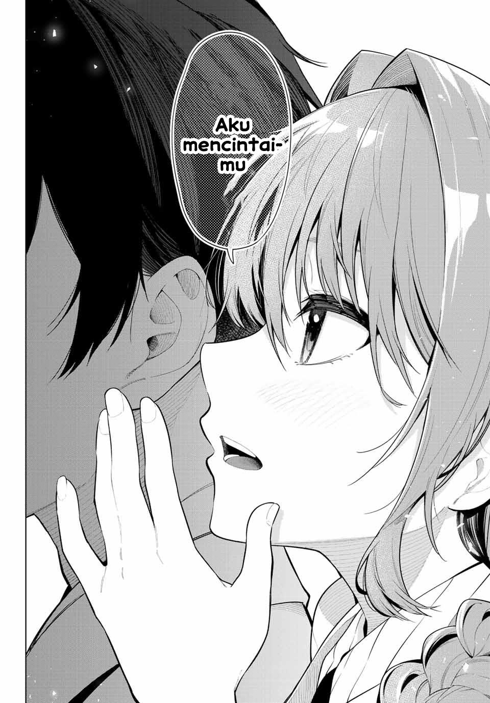 Mayonaka Heart Tune Chap 1 - Next Chap 2