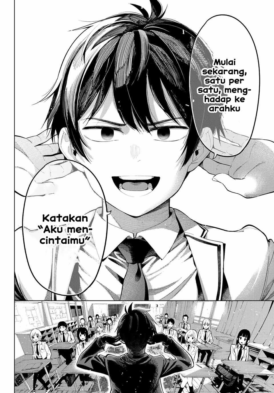 Mayonaka Heart Tune Chap 1 - Next Chap 2