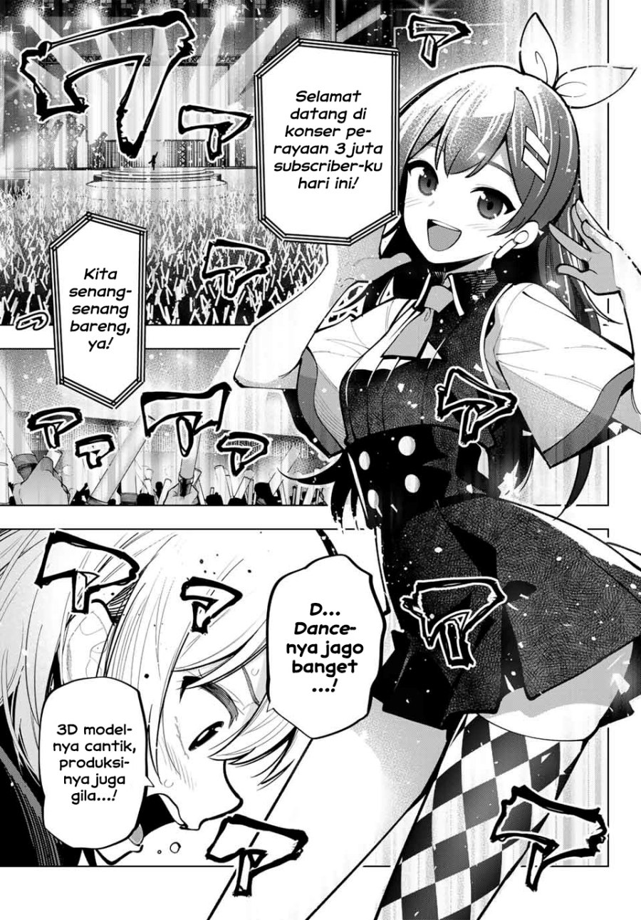 Mayonaka Heart Tune Chap 23 - Next Chap 24