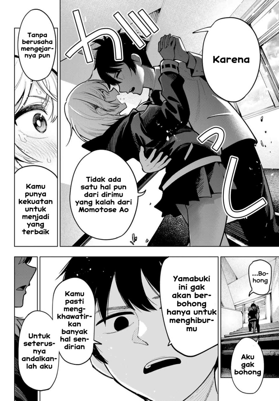 Mayonaka Heart Tune Chap 23 - Next Chap 24