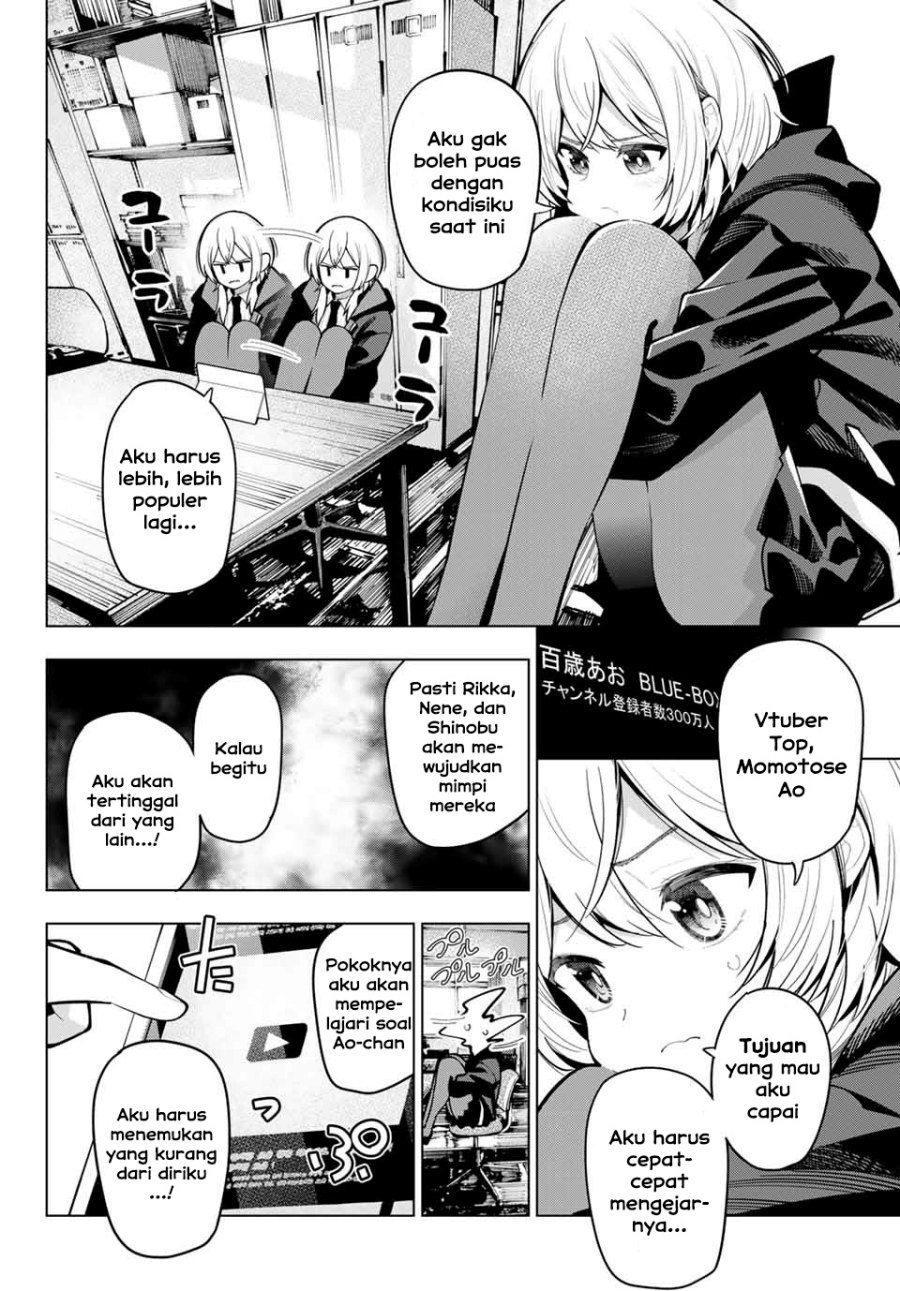 Mayonaka Heart Tune Chap 23 - Next Chap 24