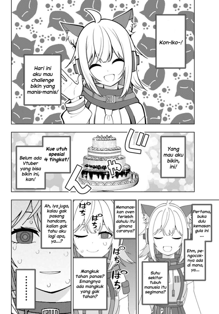 Mayonaka Heart Tune Chap 23 - Next Chap 24
