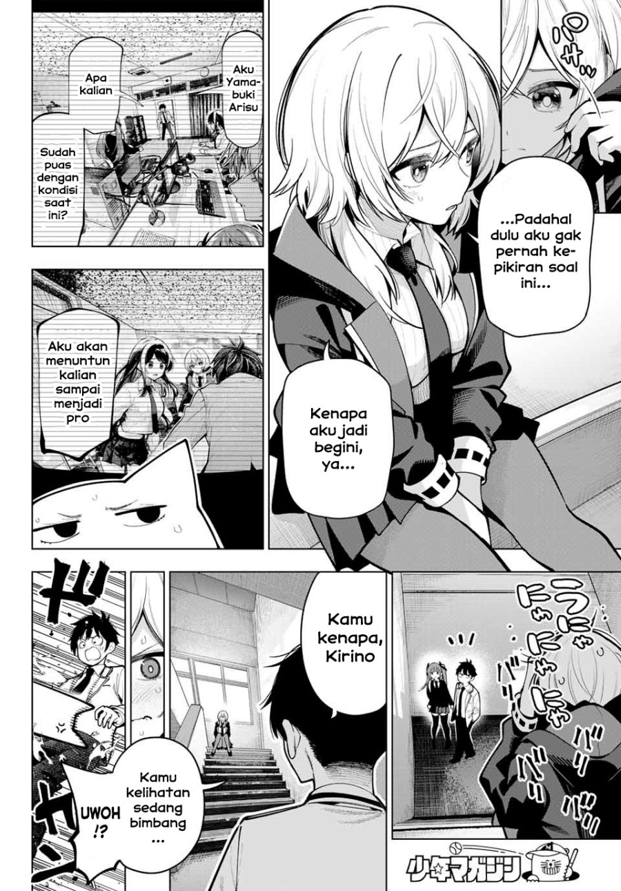 Mayonaka Heart Tune Chap 23 - Next Chap 24